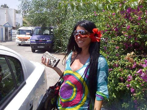 25P Friend's wife Gulsen