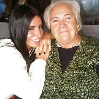 25P Friend's wife Gulsen