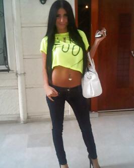 25P Friend's wife Gulsen