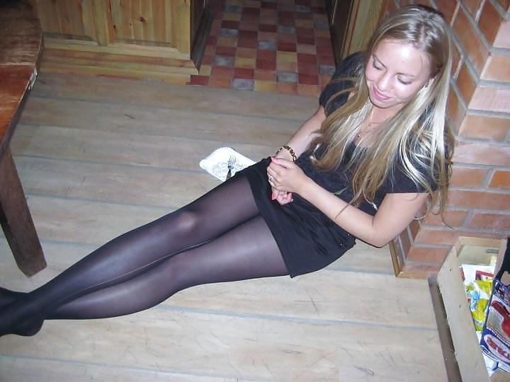 25P Pantyhose mix 5