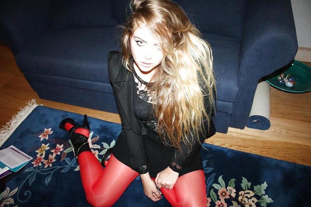 25P Pantyhose mix 5