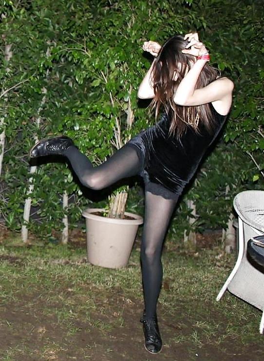 25P Pantyhose mix 5