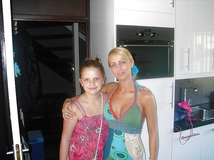 14P Dutch MILF