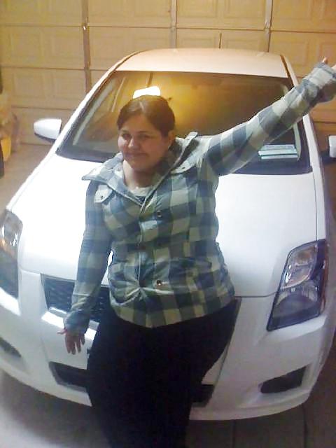 21P karla L at home