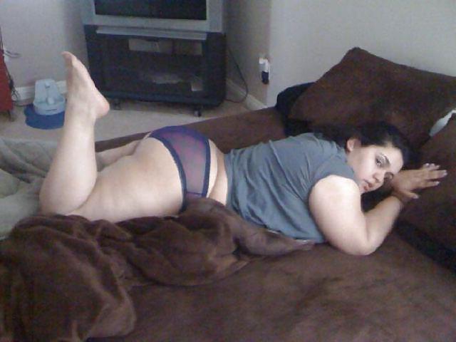 21P karla L at home
