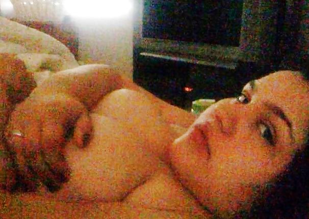 21P karla L at home