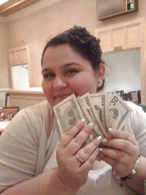 21P karla L at home