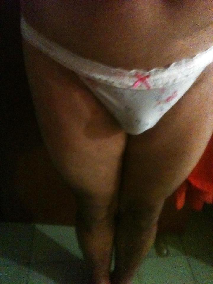25P Panties penis