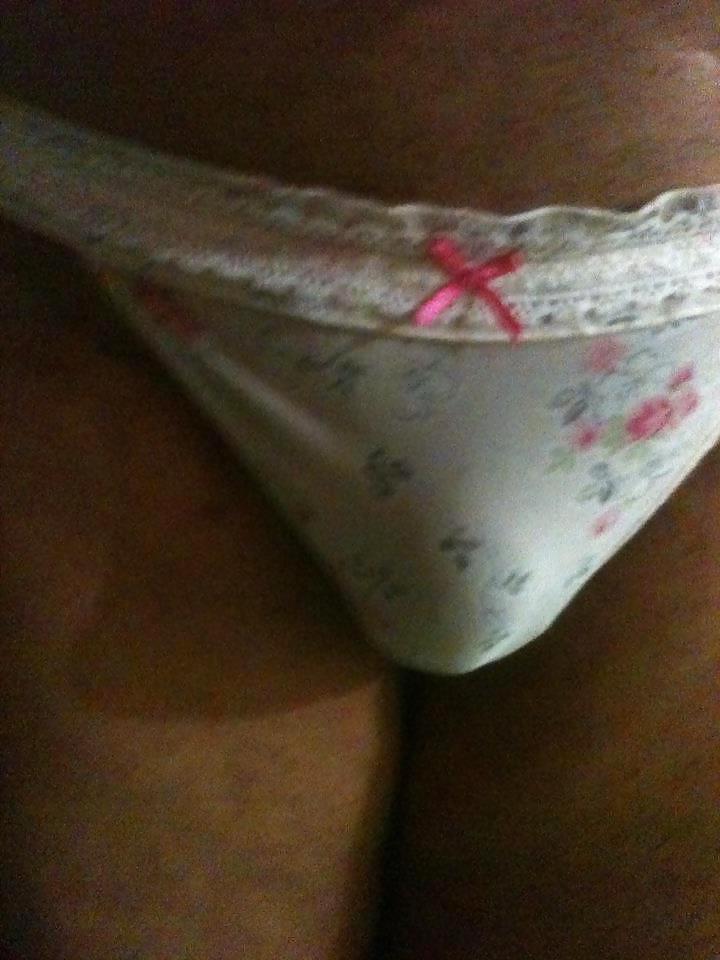 25P Panties penis