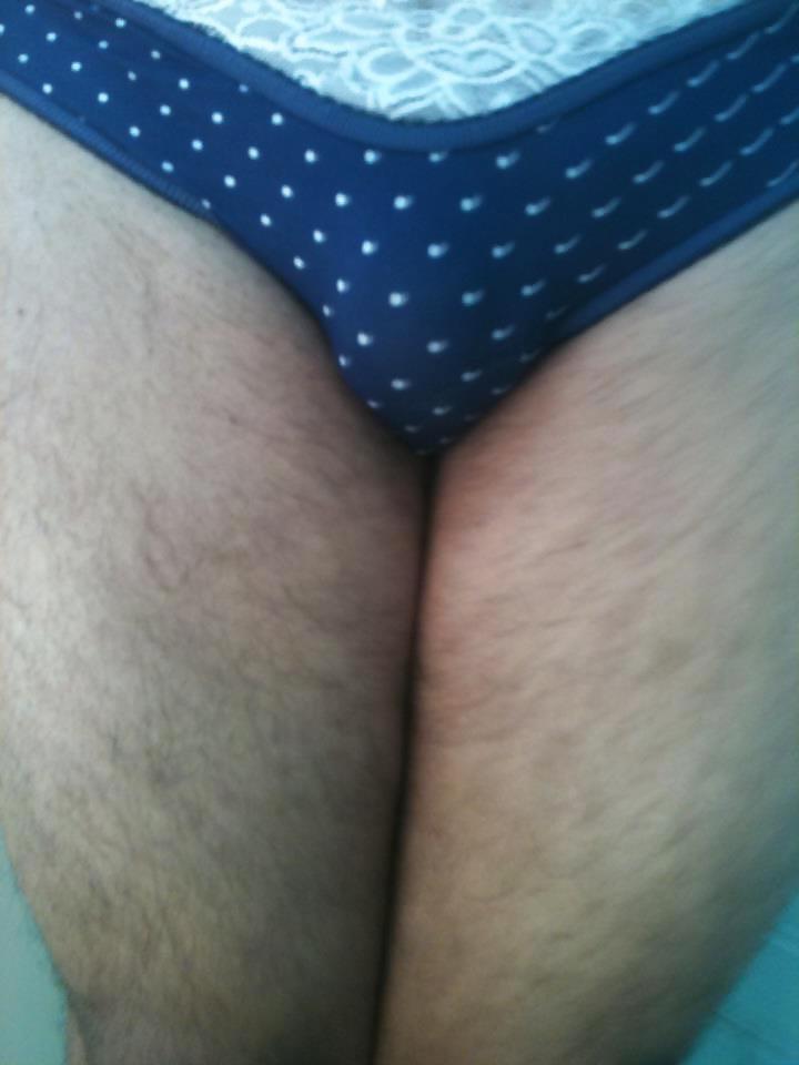 25P Panties penis
