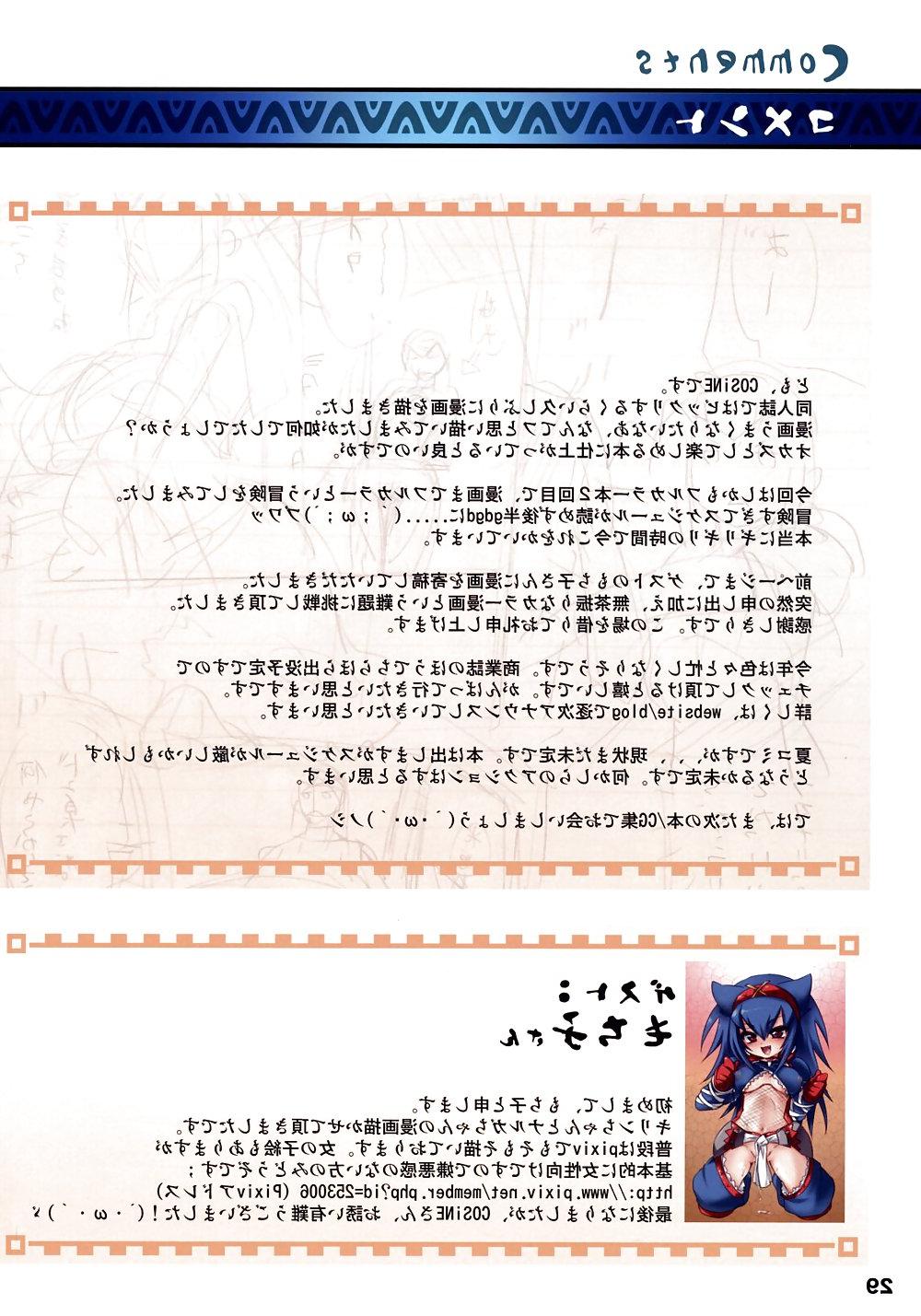 25P Monster Hunter