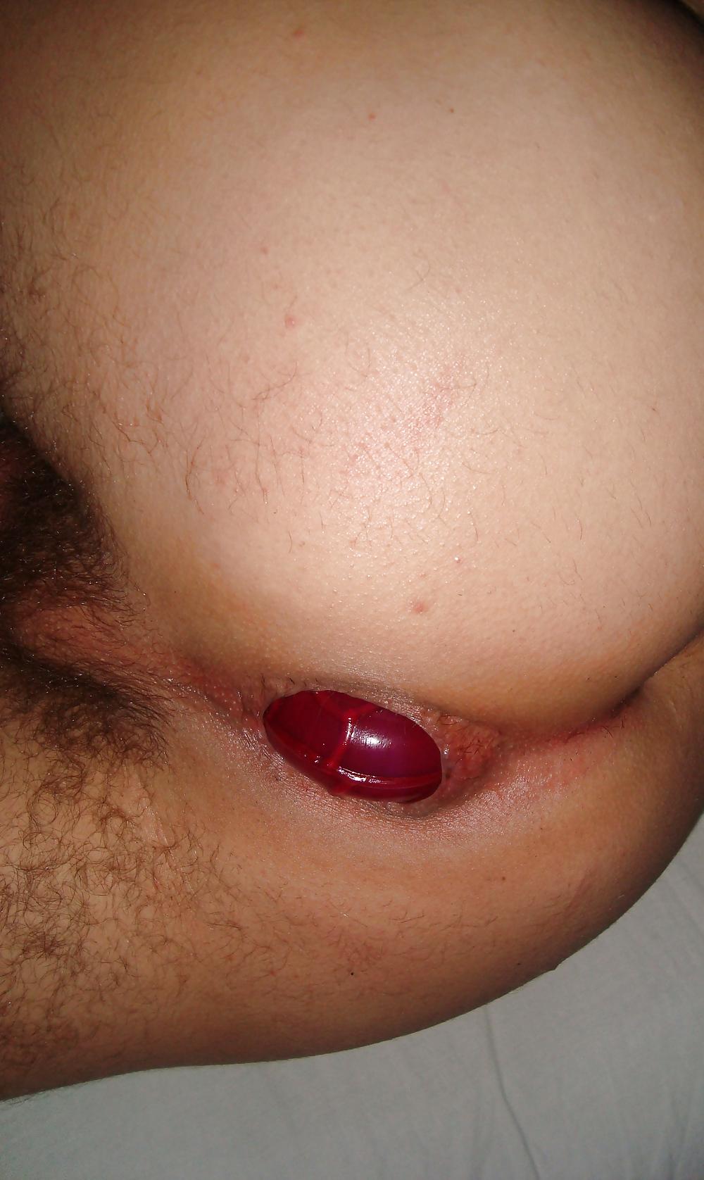4P My asshole
