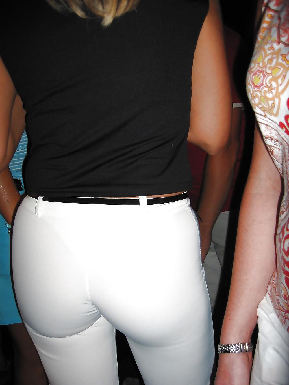 25P Sport #rec Tight Asses Spandex CamelToe Leggings Bikini G