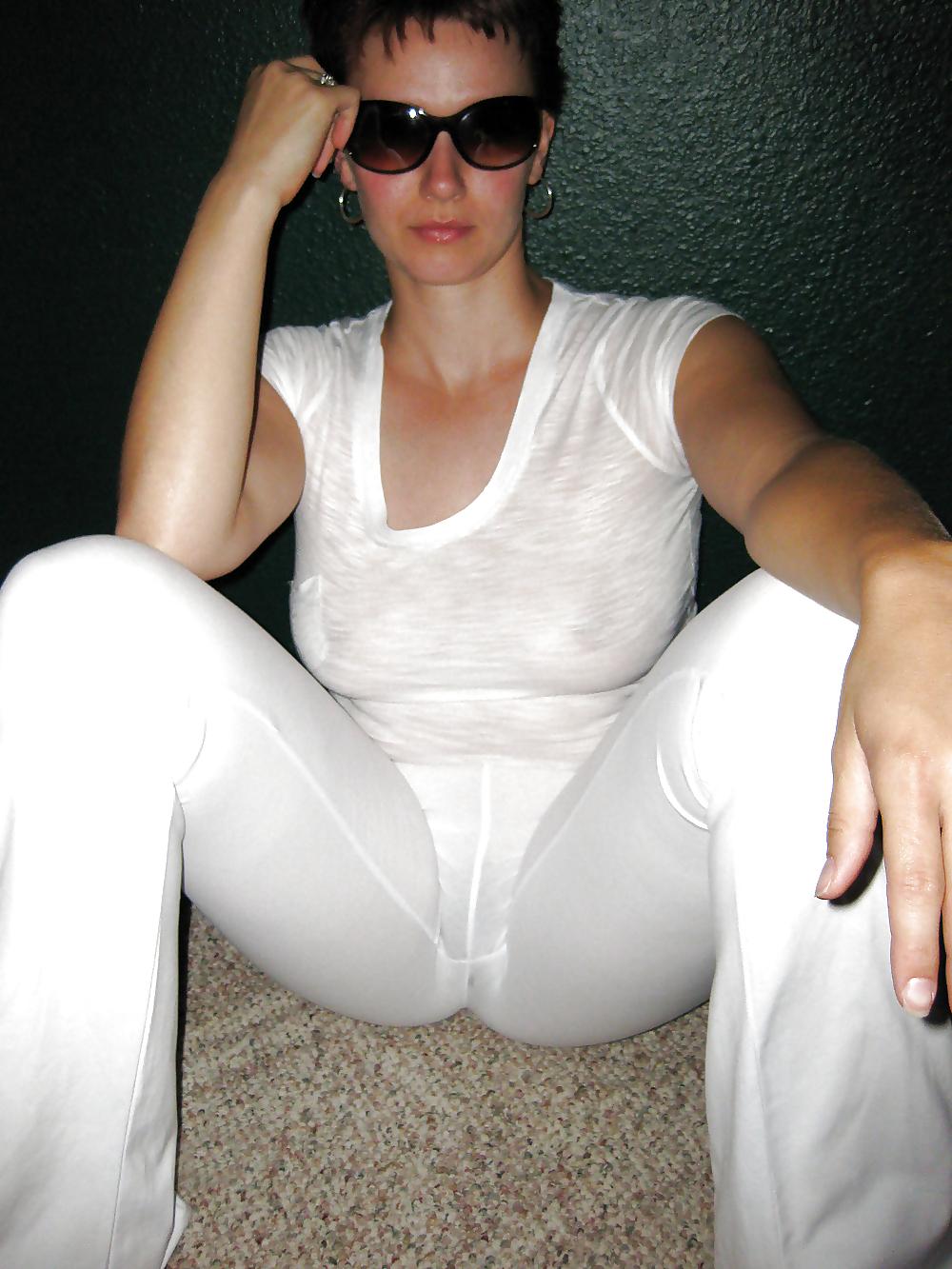 25P Sport #rec Tight Asses Spandex CamelToe Leggings Bikini G