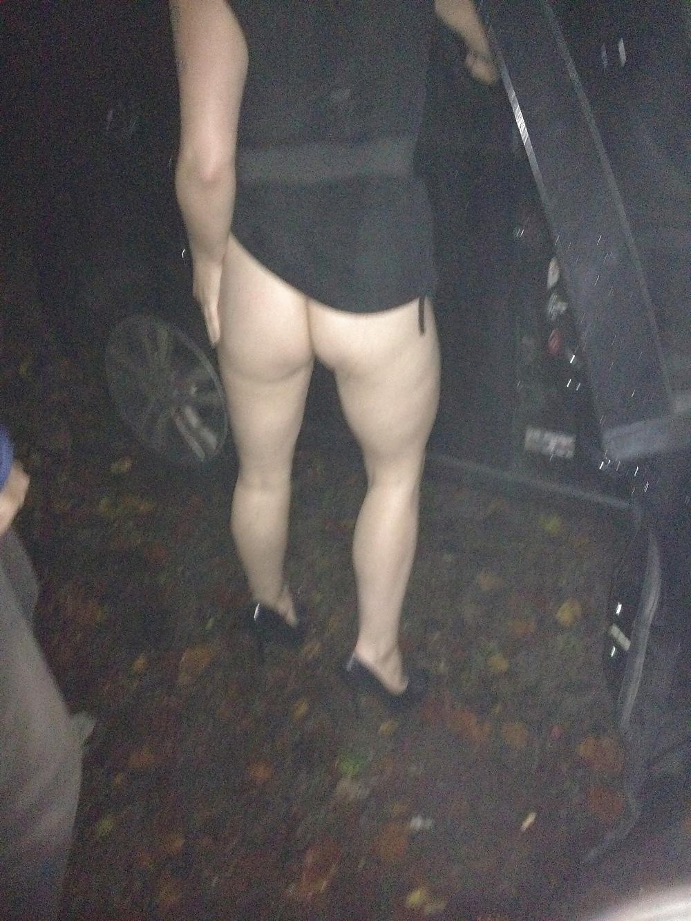 10P Dogging with my slutty gf