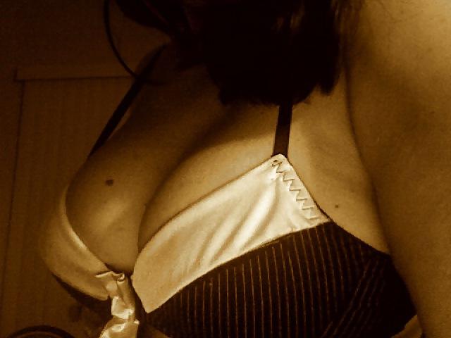 7P Alone at home & feeling naughty...