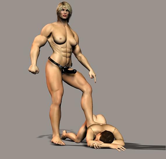 17P Tall women 