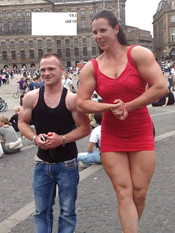 17P Tall women 