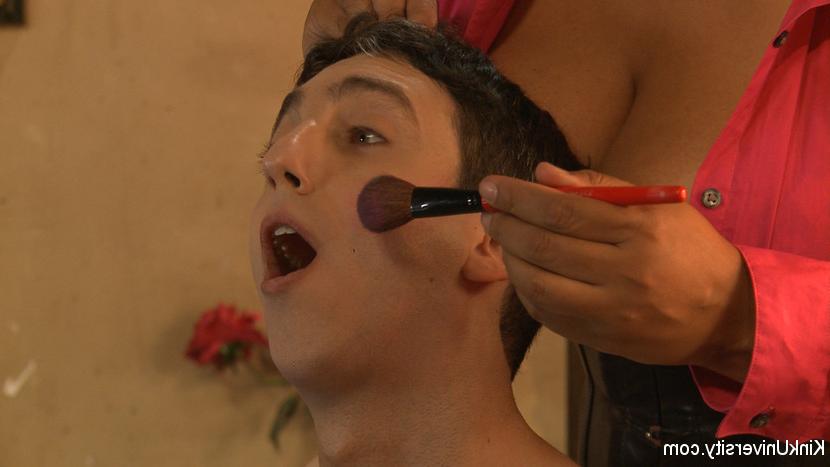 14P If you're a Dominant looking to guide or command the feminization of your submis