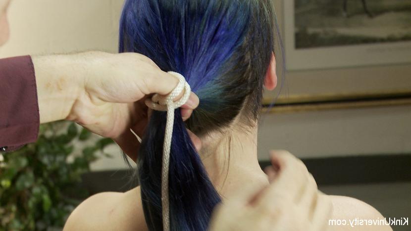 15P Learn now to use rope to create beautiful decorative bondage, such as elaborate 