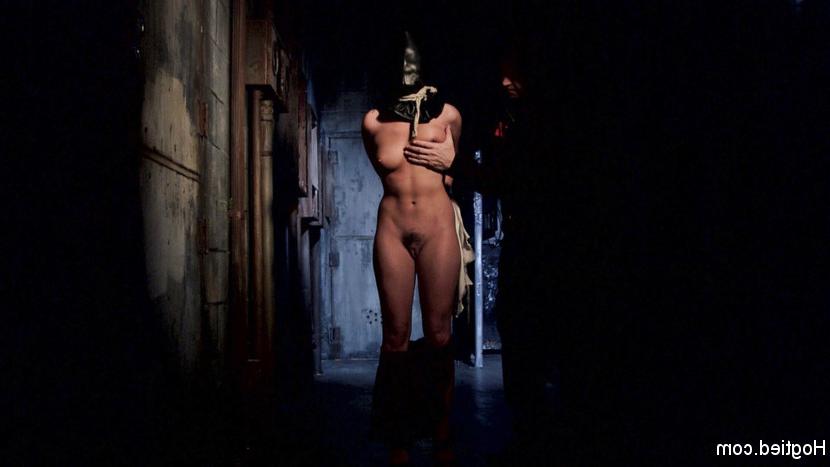15P Roxanne gets a hard lesson in bondage and torment before she is fucked
