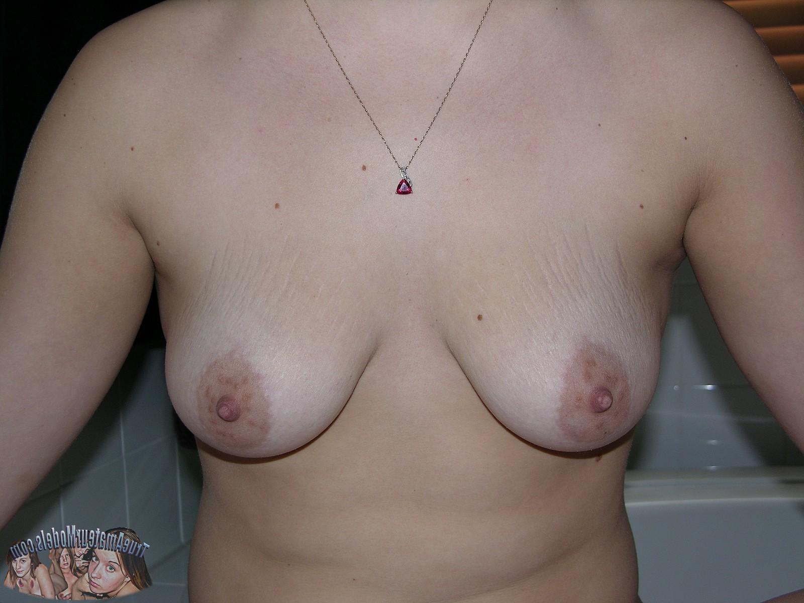 17P Amateur Teen Spreads Hairy Butthole - True Amateur Models