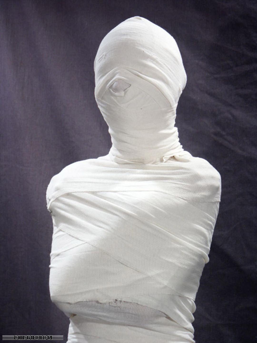 16P Bandage Bondage