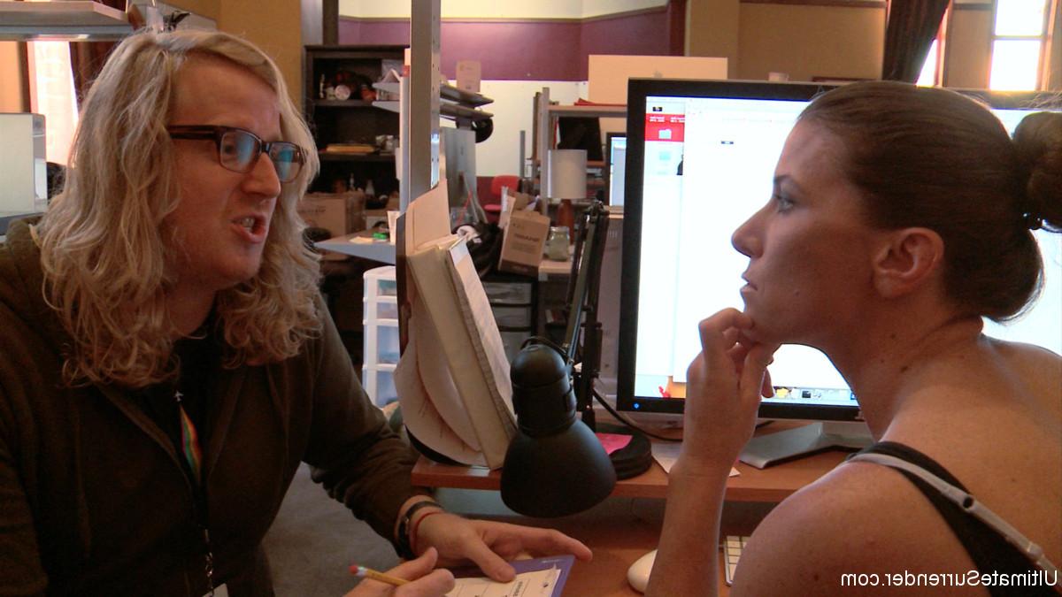 20P Behind the Scene: A day in the life of the folks who run Ultimate Surrender. How