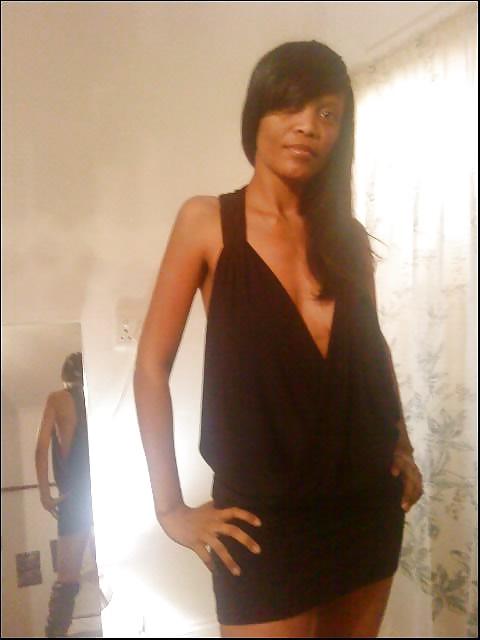 9P Small fit mom with long lovely legs