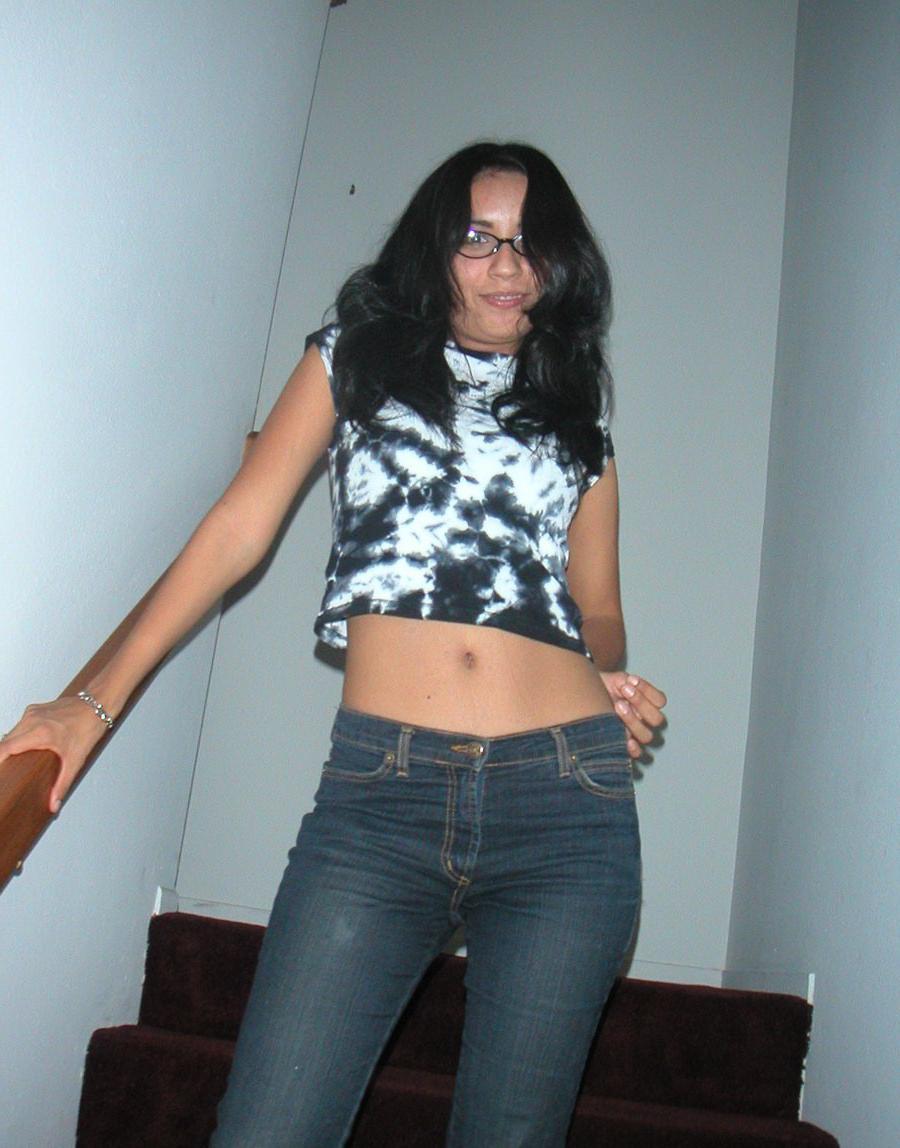 15P Indian teen gfs posing for the camera