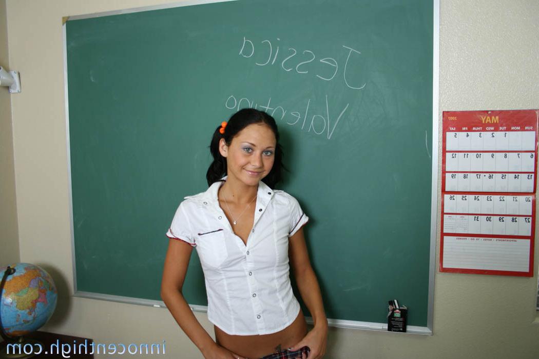 12P Cute little brunette teen needs to give up her ass so shes isn't kicked out of