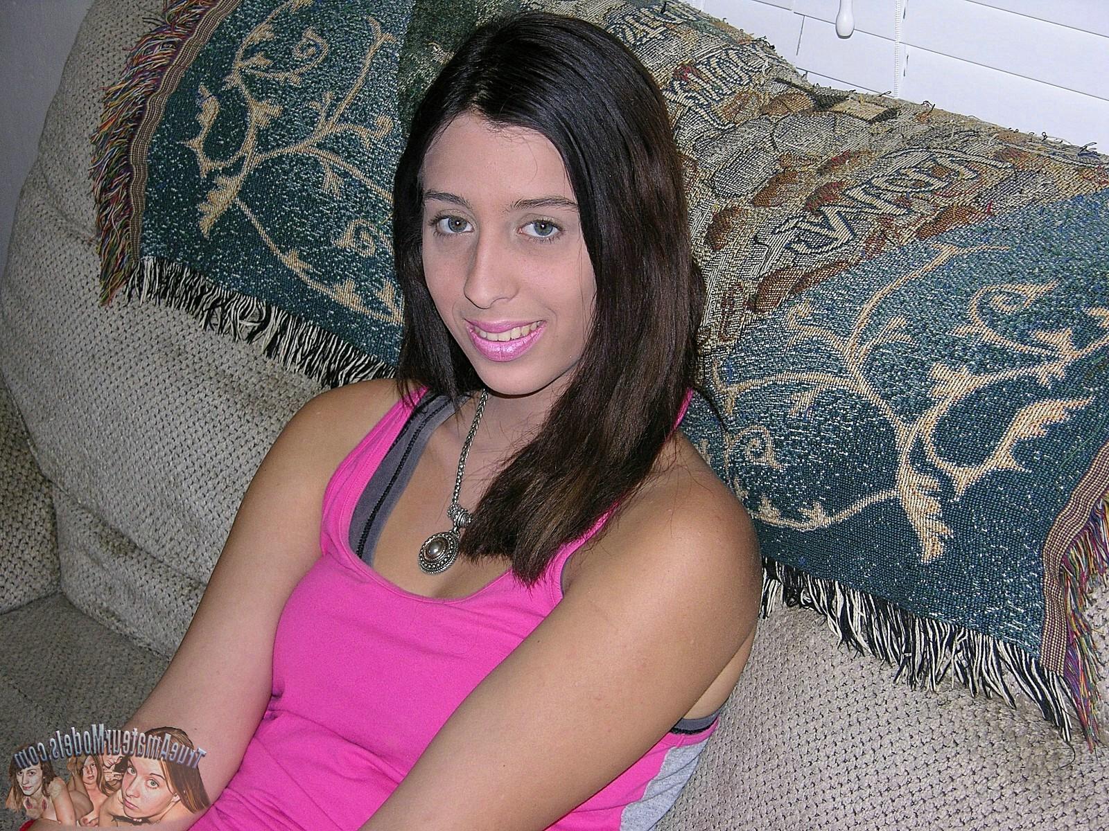 16P Amateur Latina Teen Modeling Nude &amp;amp; Spreading Apart Hairy Butthole 