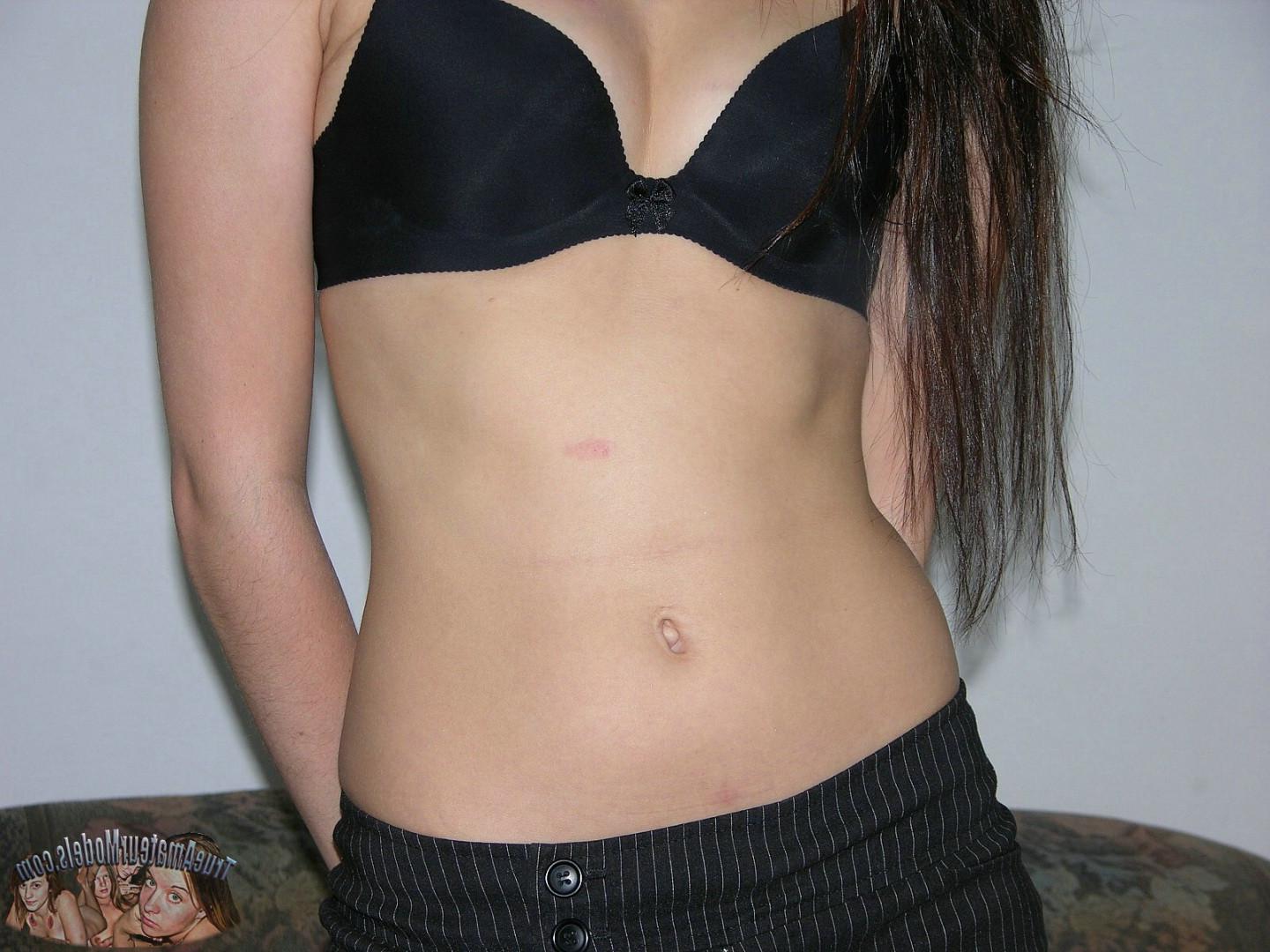16P Nude homemade amateur modeling