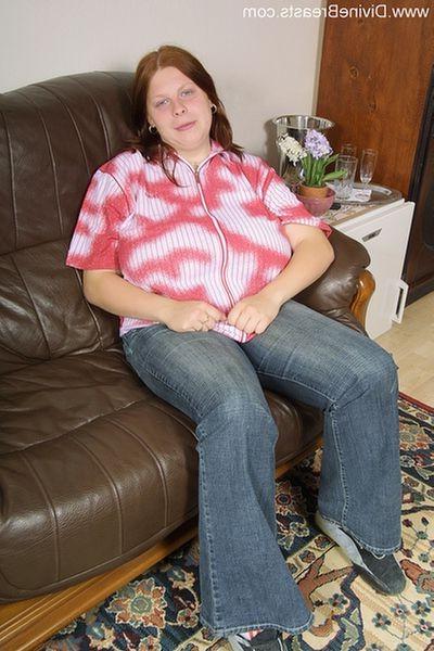 15P Davina Big Naturals PAWG