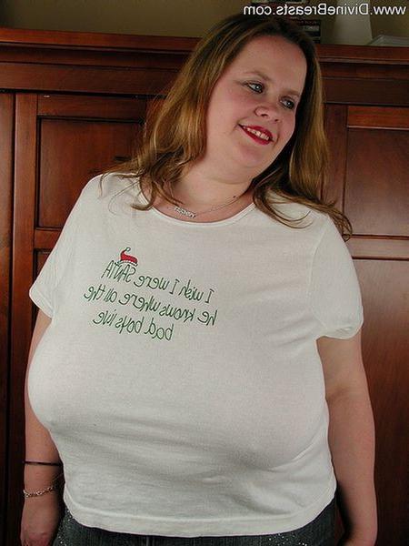 15P Nicole Sands BBW PAWG Braless