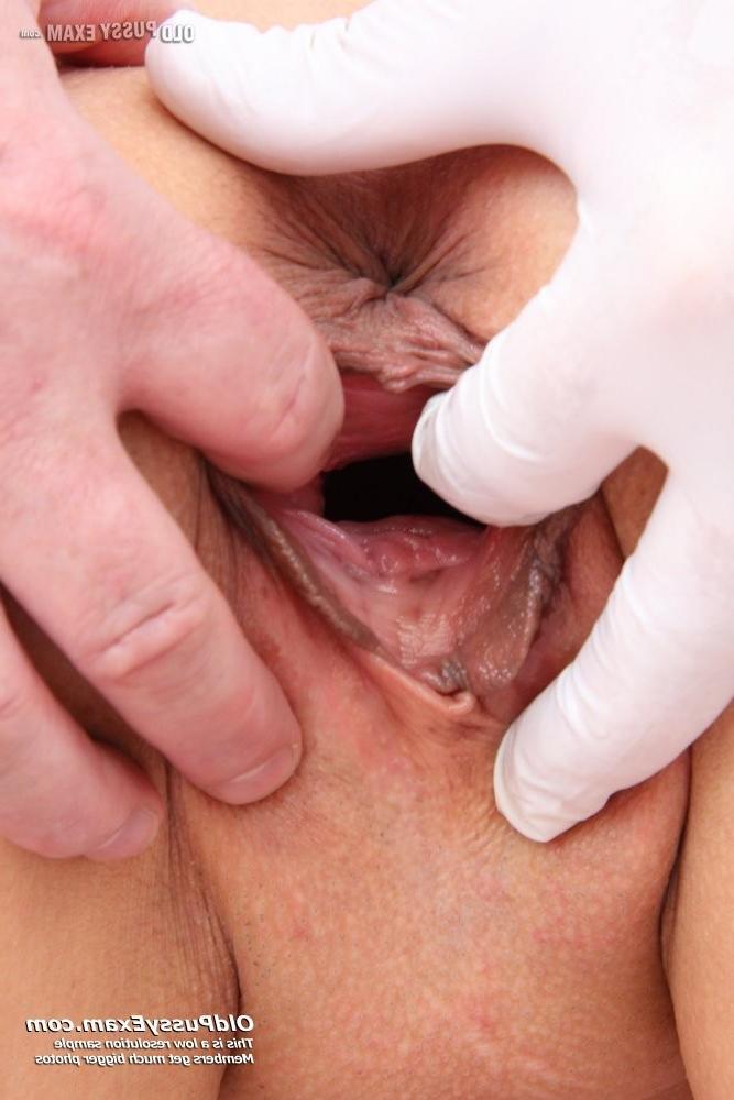 14P Redhead wife puss doctor role play