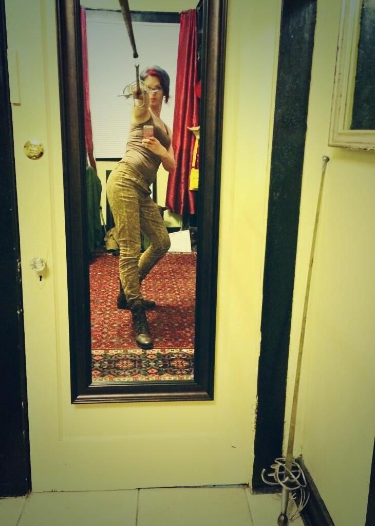 16P Amateur transgender queer