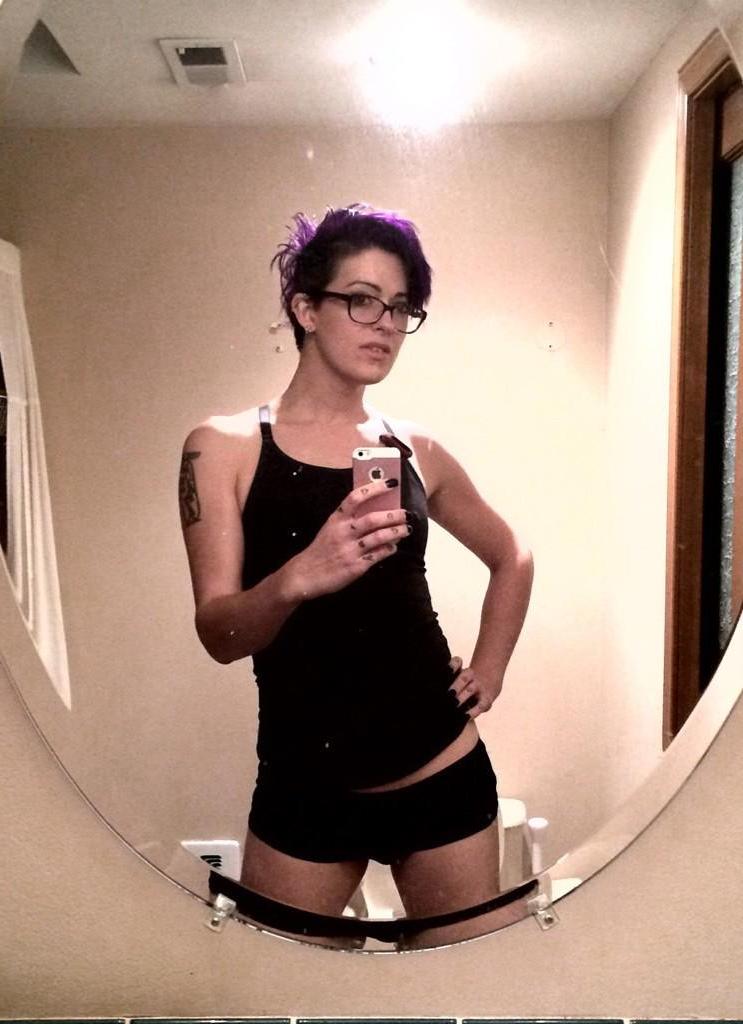 16P Amateur transgender queer