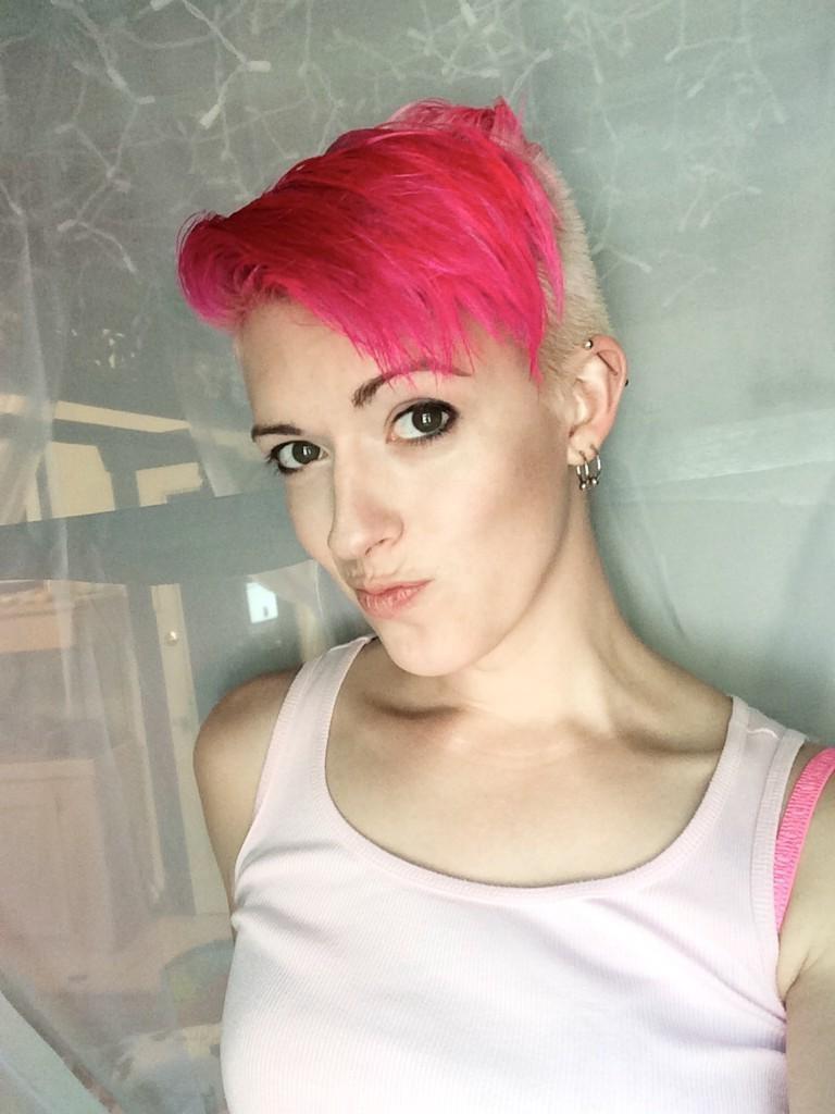 16P Amateur transgender queer