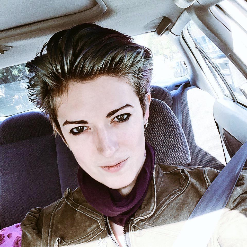 16P Amateur transgender queer