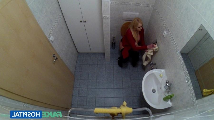 12P Sexual therapy causes new patient to squirt uncontrollably