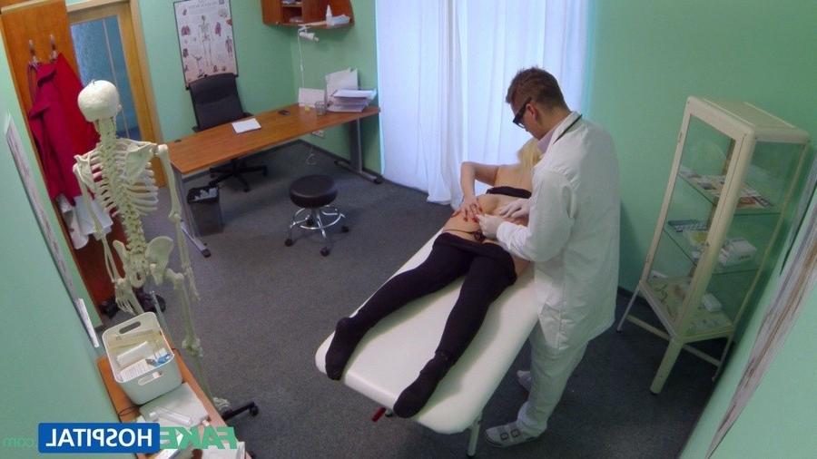 12P Sexual therapy causes new patient to squirt uncontrollably