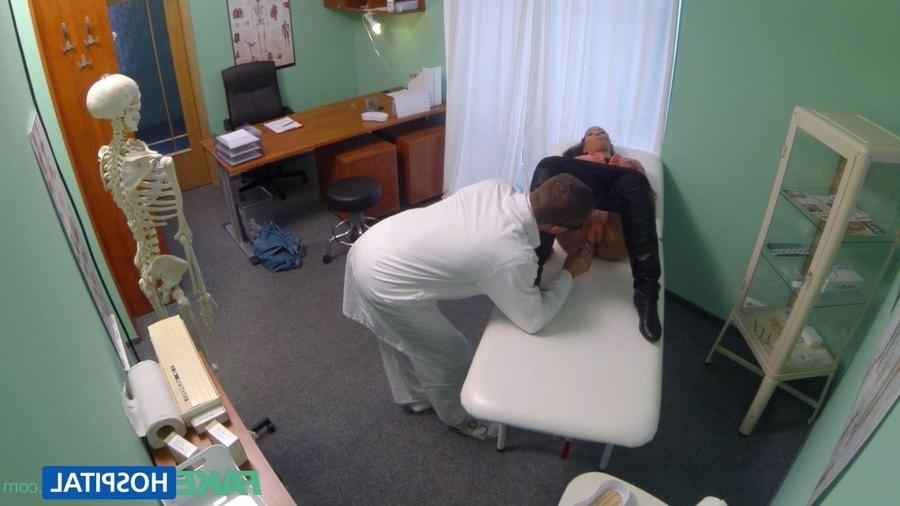 12P Married young woman with fertility problems examined