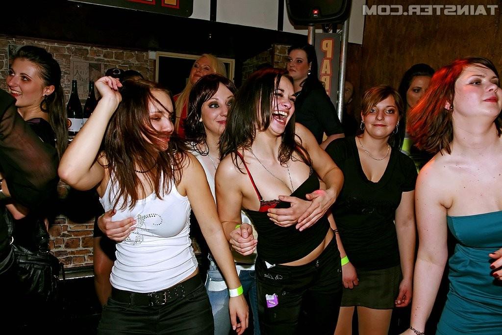 15P Very sexy willing teenagers nailed doggystyle the a disco