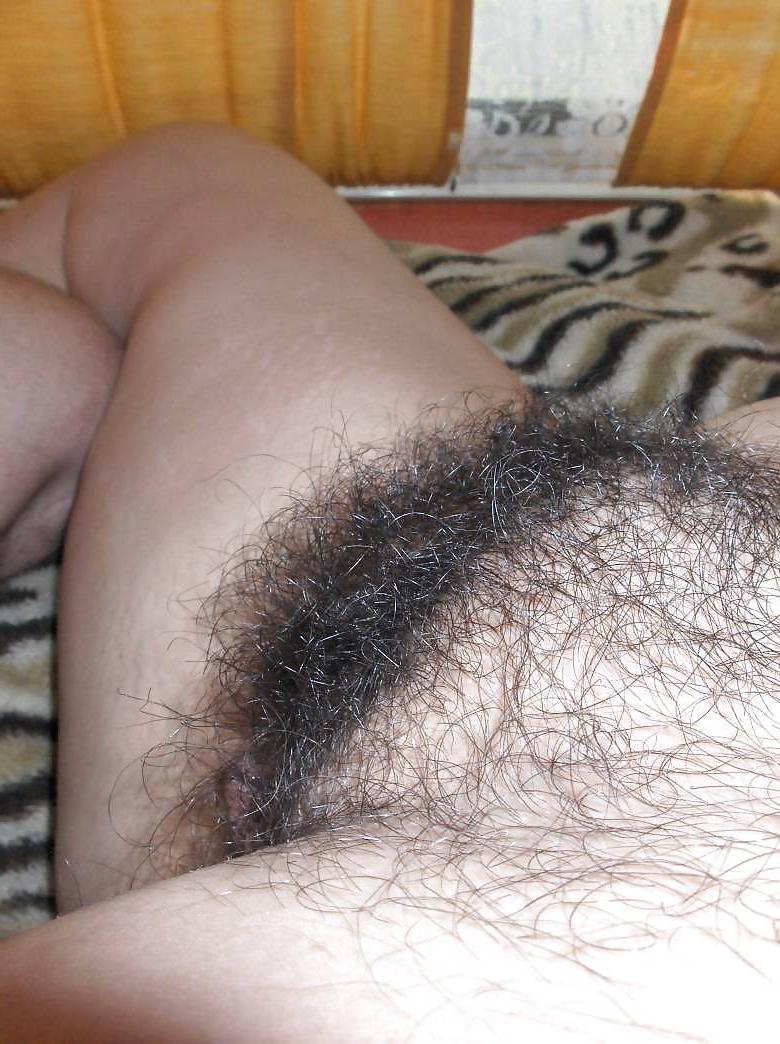 14P Bushy sex