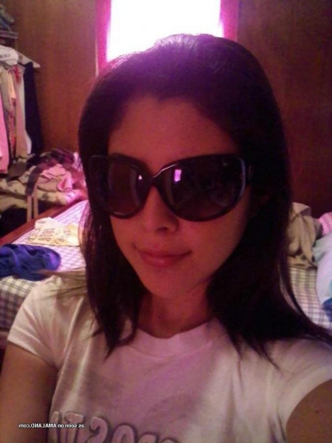 12P Naughty spanish chick getting fucked rough in her bedroom