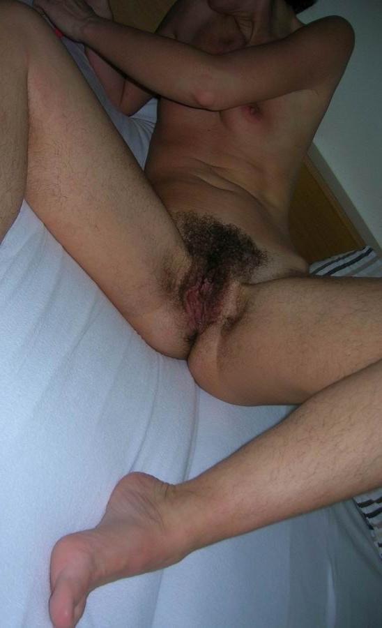 16P very hairy amateur poser