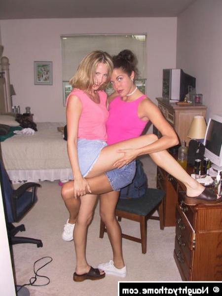 15P Desirae is naughty at home