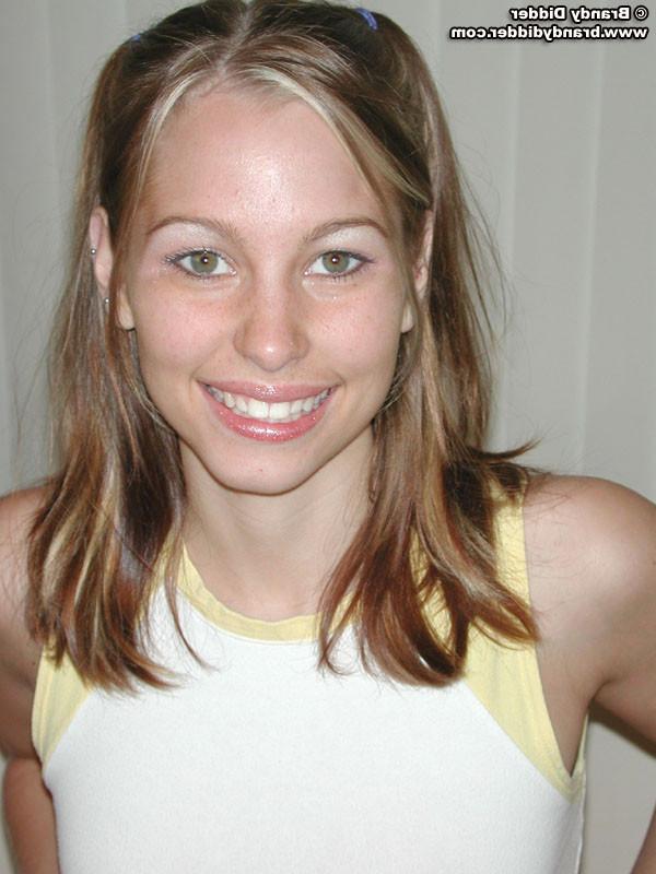 15P Teen Brandy Gets Sassy on the Couch!