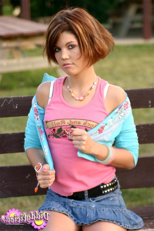 12P Diddy on a Park Bench
